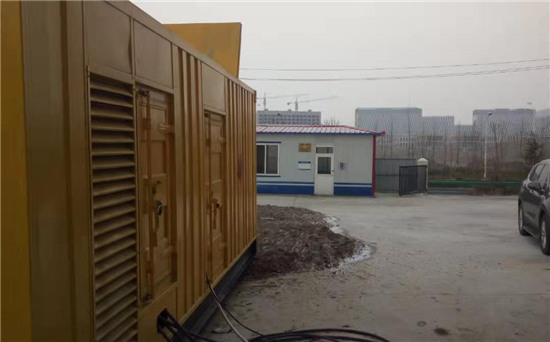 修武发电机组电缆选型核心注意事项