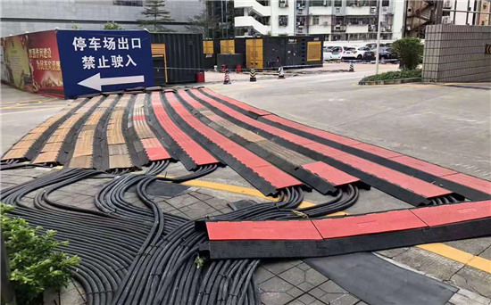 修武发电机组电缆选型完整具体步骤(工程通用标准流程)